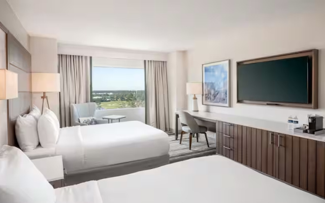 Accessible Twin room