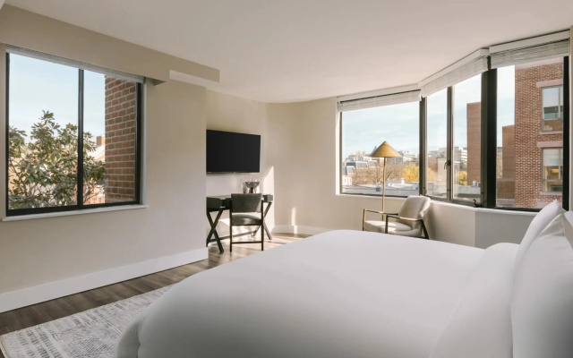 Spacious Double Studio Apartment