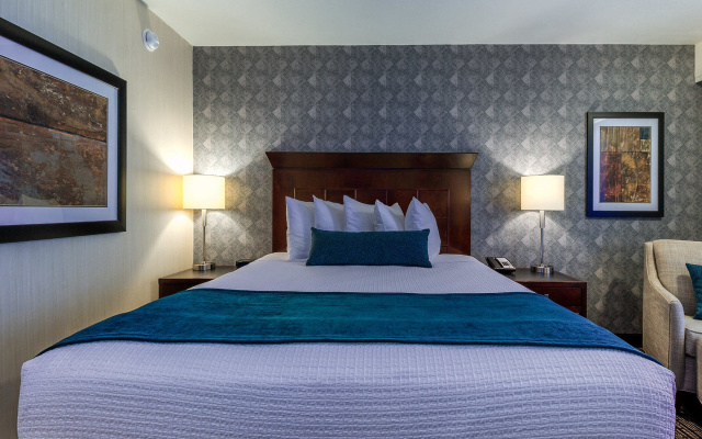 2 rooms Double Suite