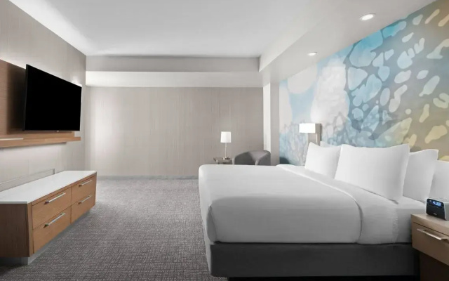 1 Bedroom Double Suite