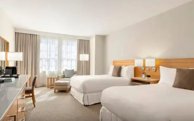 Classic room with ocean view