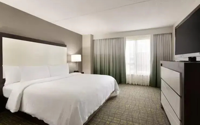 1 Bedroom Executive Double Suite