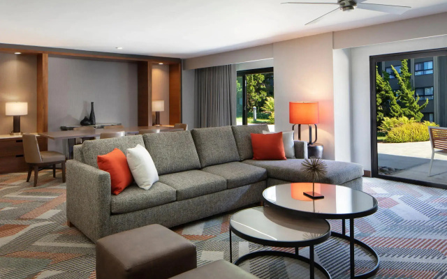 Hospitality Suite