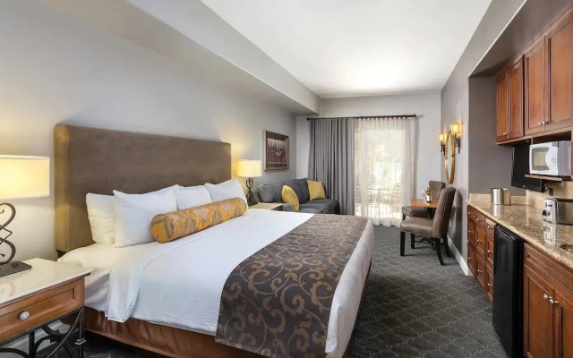 1 Bedroom Accessible Suite
