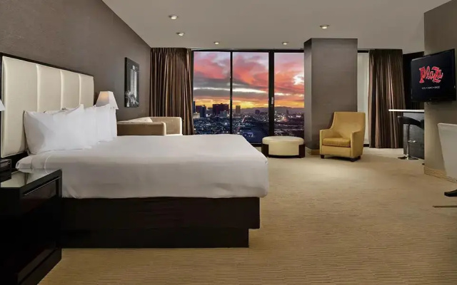 Double Penthouse Suite