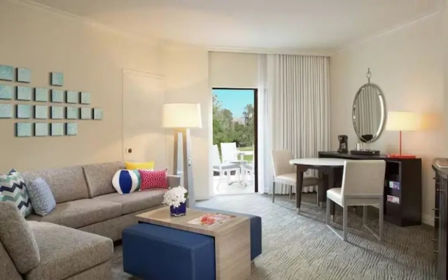 1 Bedroom Island Suite