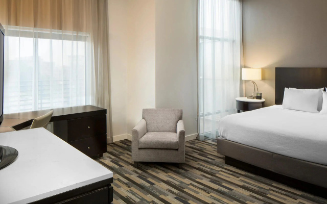 Diamond Double Suite