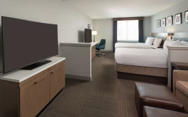 Quadruple Junior Suite