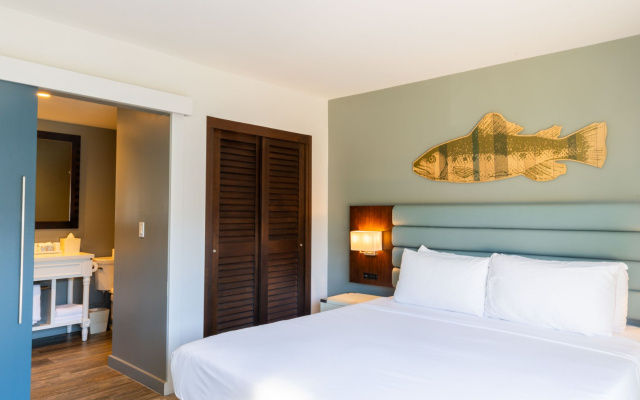 1 Bedroom Double Cottage