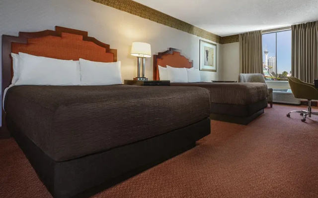 Manor Motor Lodge Twin room