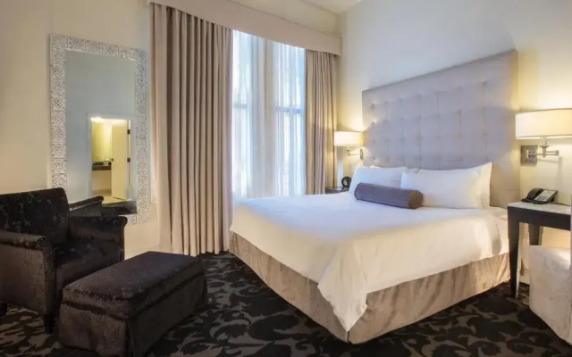 Metropolitan Master Double Suite