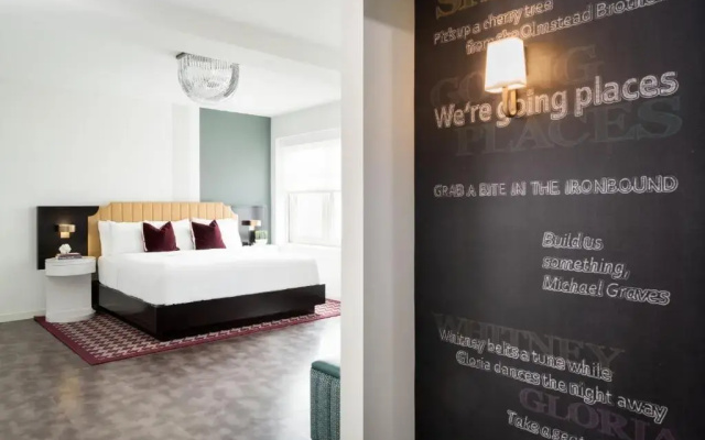 TRYP Double room