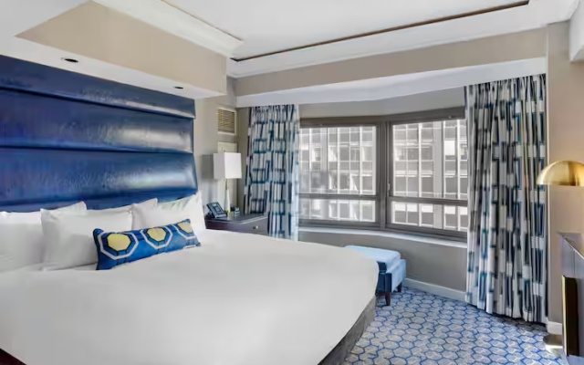 2 Bedrooms Suite