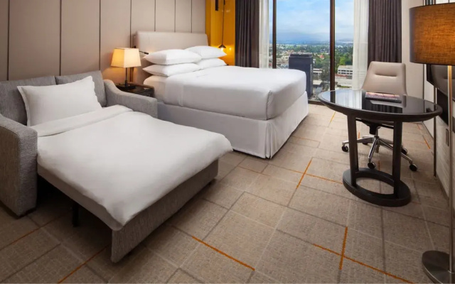 Family Double room