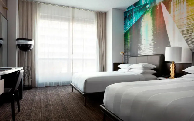 Twin room