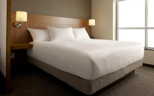 Deluxe High Floor Double room
