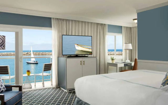 Premier Double room with ocean view