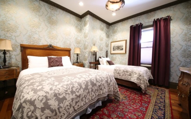 Deluxe Accessible room