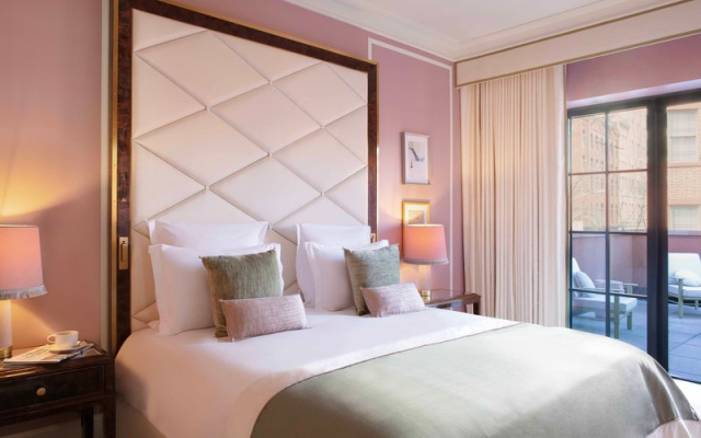 Tribeca Corner Terrace Double Suite