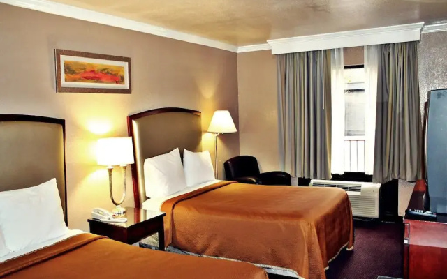 Standard room