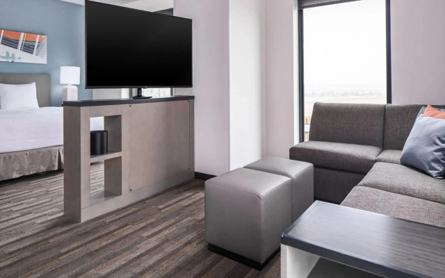 Double Studio Kitchen Suite