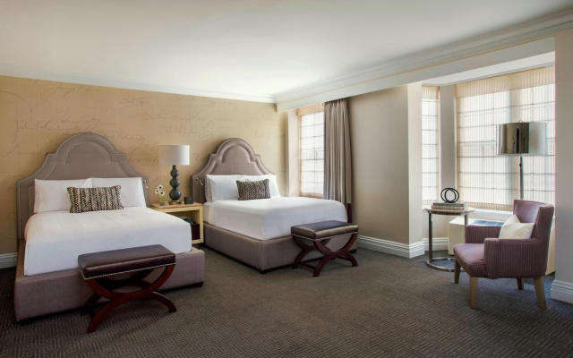 Deluxe Larger Quadruple Guest room