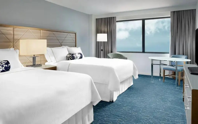 Traditional Twin Guest room