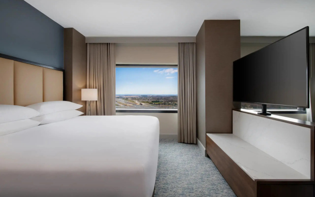 High Floor Double room
