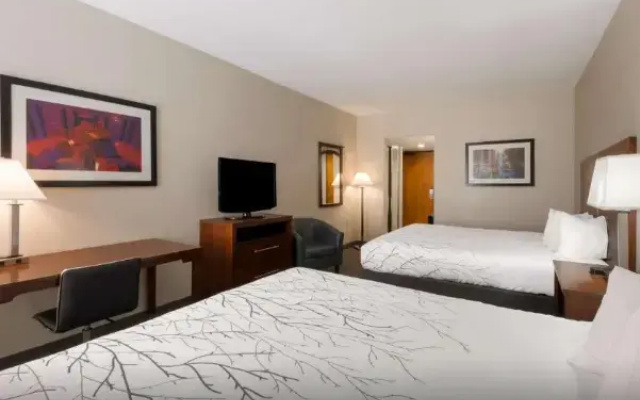 Quadruple room