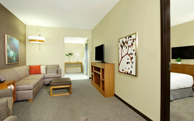 1 Bedroom Double Suite