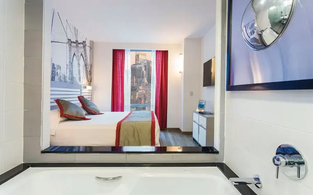 New York Presidential Double Suite