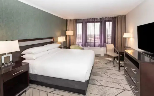 Corner Double room