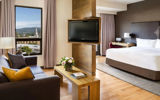 Terrace Double room