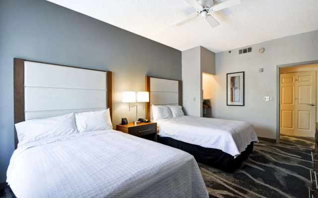 1 Bedroom Twin Suite