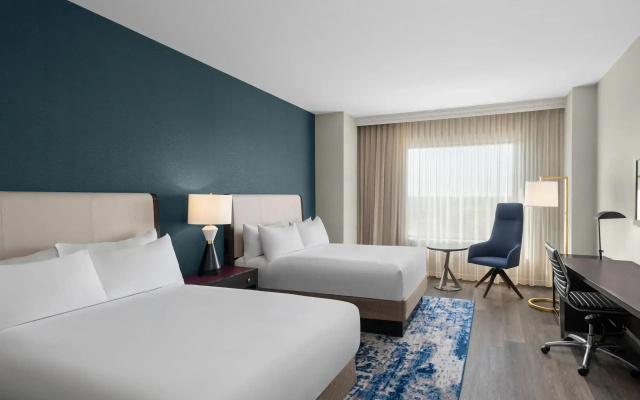 Deluxe High Floor room