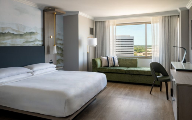 Renovated Deluxe Double room