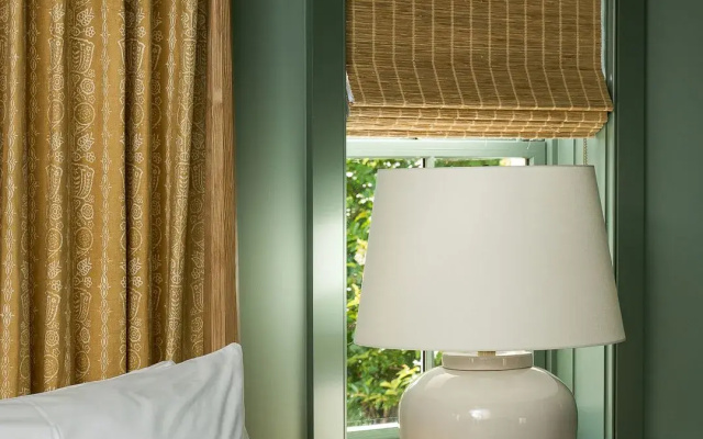 Bungalow Double Suite