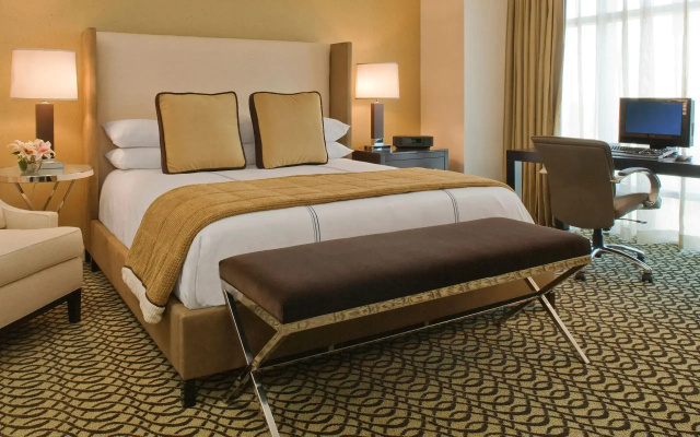 Presidential Double Suite
