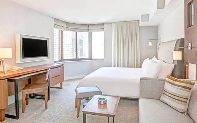 Studio Double Suite
