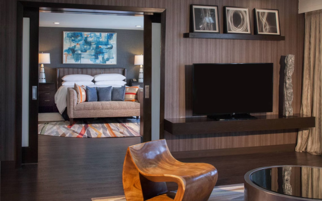 Presidential Double Suite