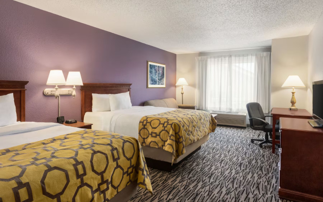 Studio Quadruple Suite