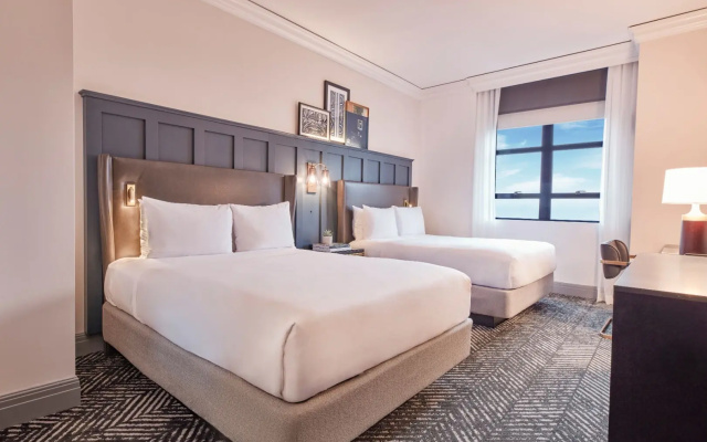 Superior Quadruple room