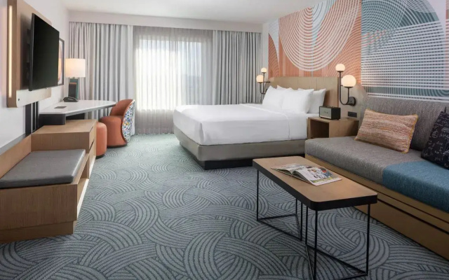 Skyline Double room