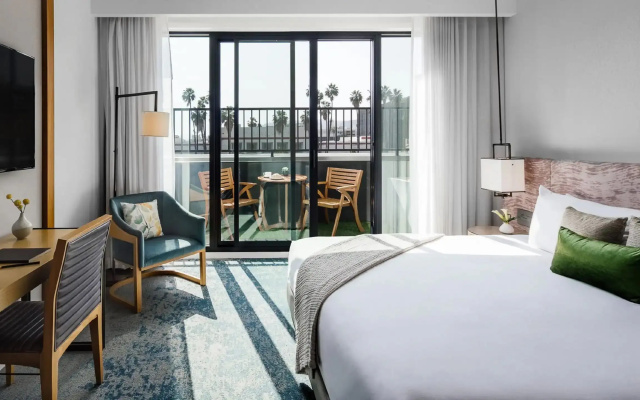 Bronze Double room with balcony