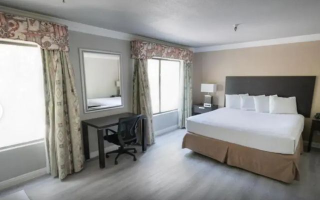 Majestic Extended Stay Double Suite