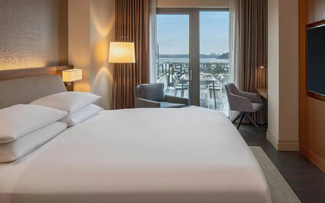 Terrace Double Suite