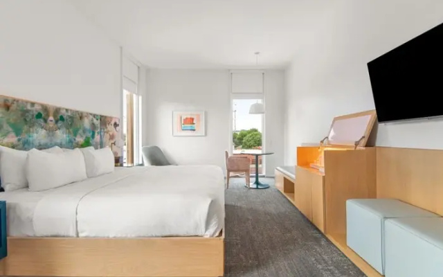 Standard ADA Double room