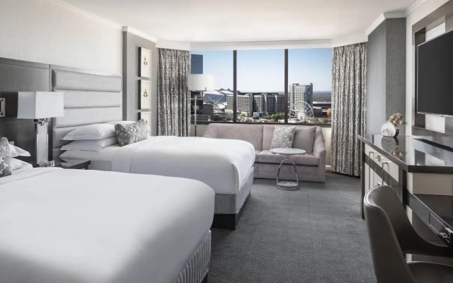 Pure Wellness Guestroom