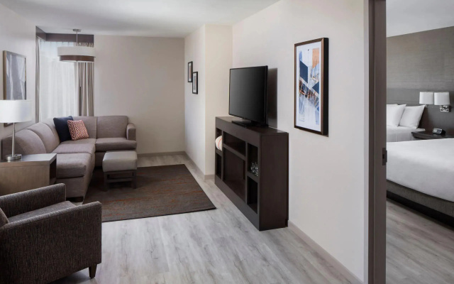 1 Bedroom Double Suite