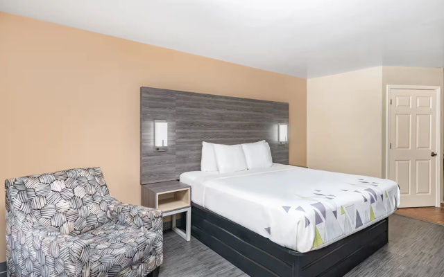Accessible Double room